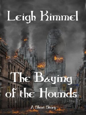 cover image of The Baying of the Hounds